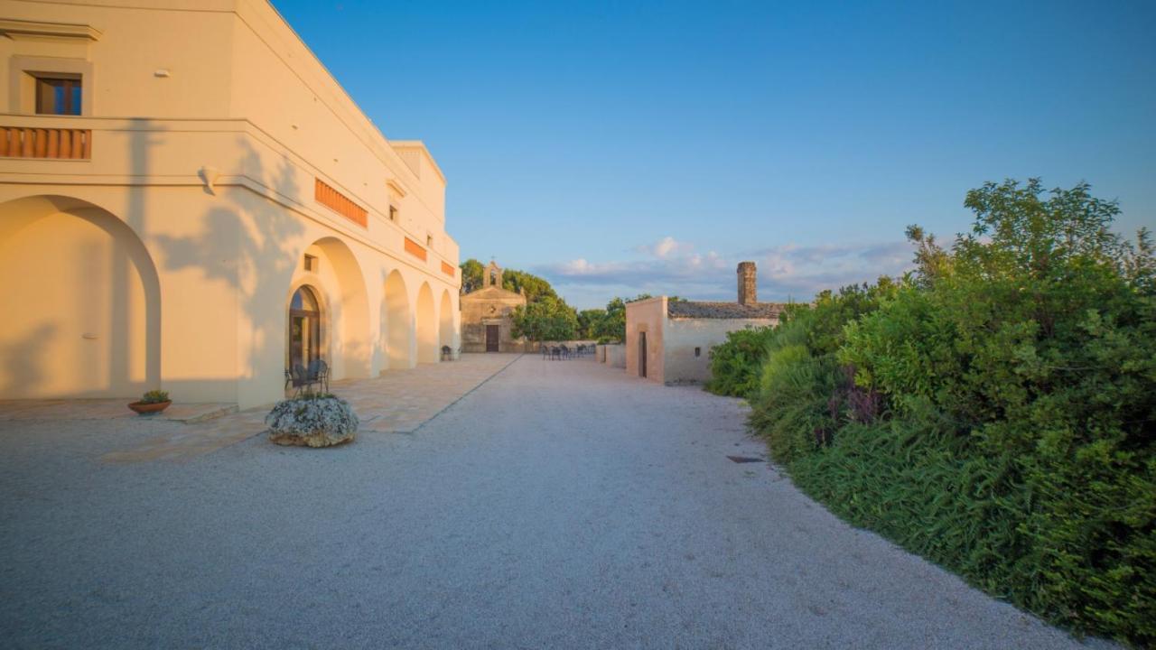 Masseria Fontana Di Vite Матера Екстериор снимка