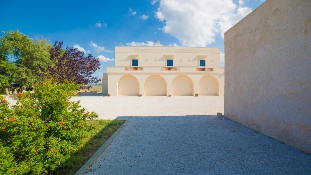 Masseria Fontana Di Vite Матера Екстериор снимка