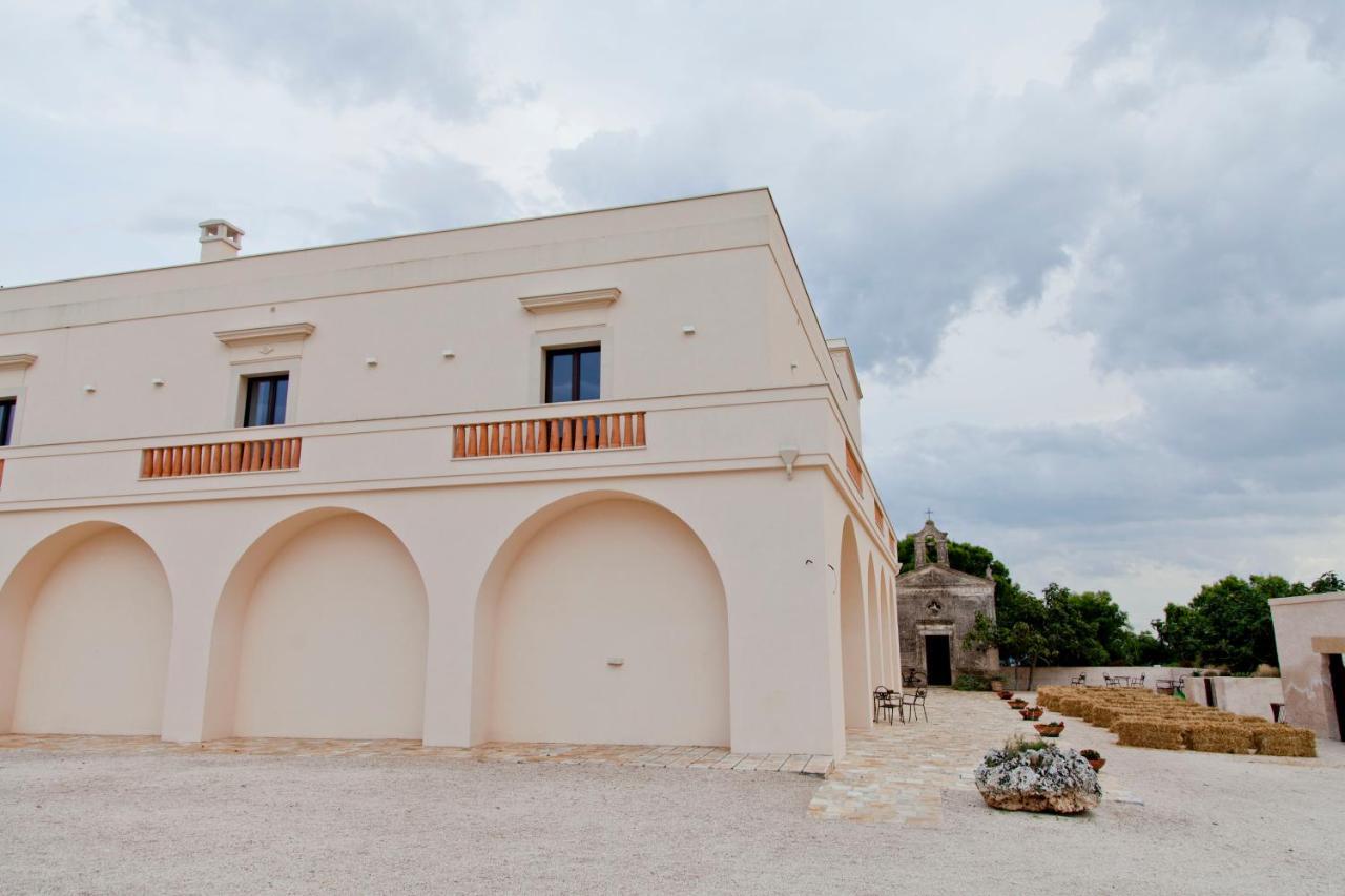 Masseria Fontana Di Vite Матера Екстериор снимка